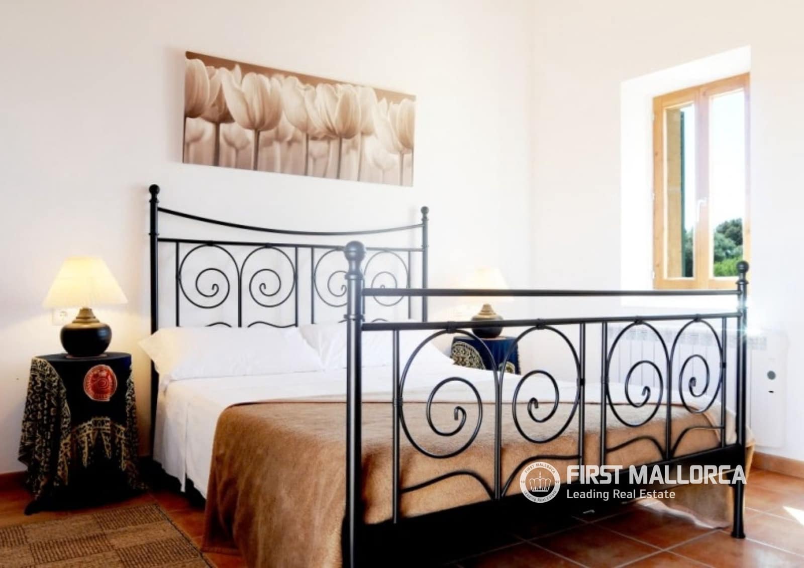 4 quarto Quinta/Casa Rural para arrendar em Arta com piscina garagem - 3 750 € (Ref: 10121029)