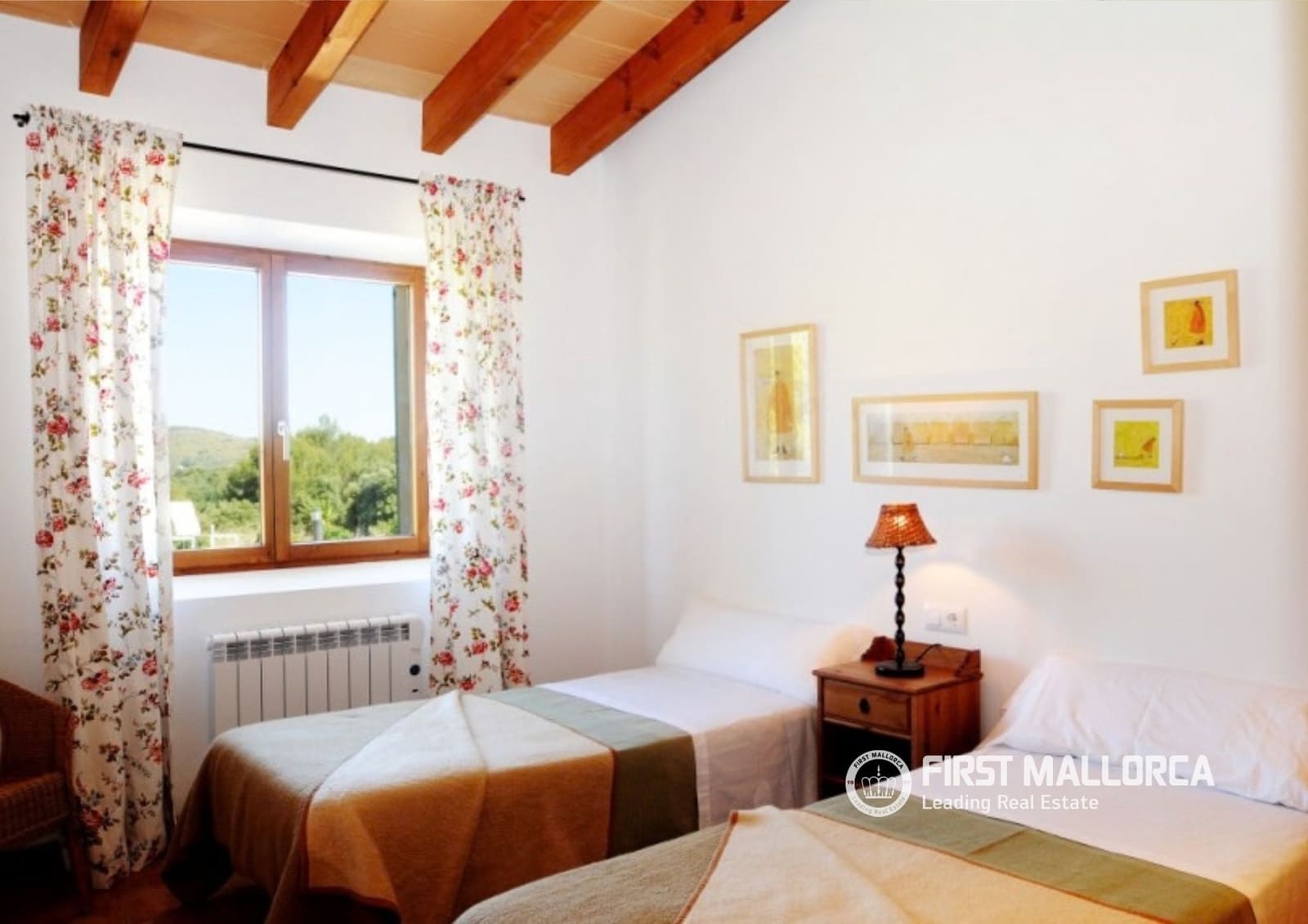 4 quarto Quinta/Casa Rural para arrendar em Arta com piscina garagem - 3 750 € (Ref: 10121029)