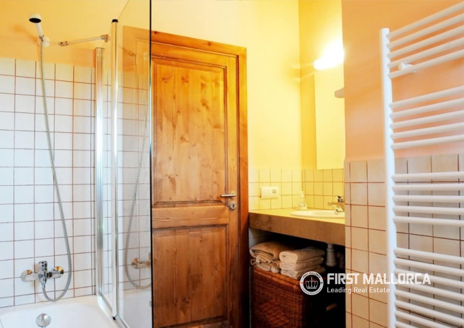 4 quarto Quinta/Casa Rural para arrendar em Arta com piscina garagem - 3 750 € (Ref: 10121029)