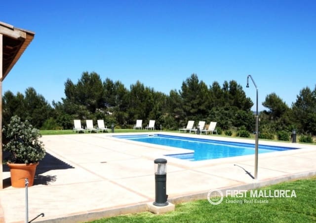 4 quarto Quinta/Casa Rural para arrendar em Artà com piscina garagem - 3 750 € (Ref: 10121029)