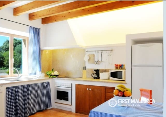 4 quarto Quinta/Casa Rural para arrendar em Artà com piscina garagem - 3 750 € (Ref: 10121029)