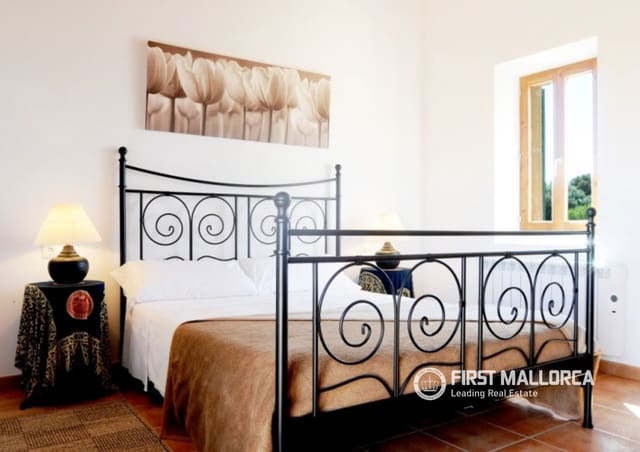 4 quarto Quinta/Casa Rural para arrendar em Artà com piscina garagem - 3 750 € (Ref: 10121029)