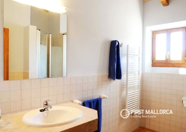 4 quarto Quinta/Casa Rural para arrendar em Artà com piscina garagem - 3 750 € (Ref: 10121029)