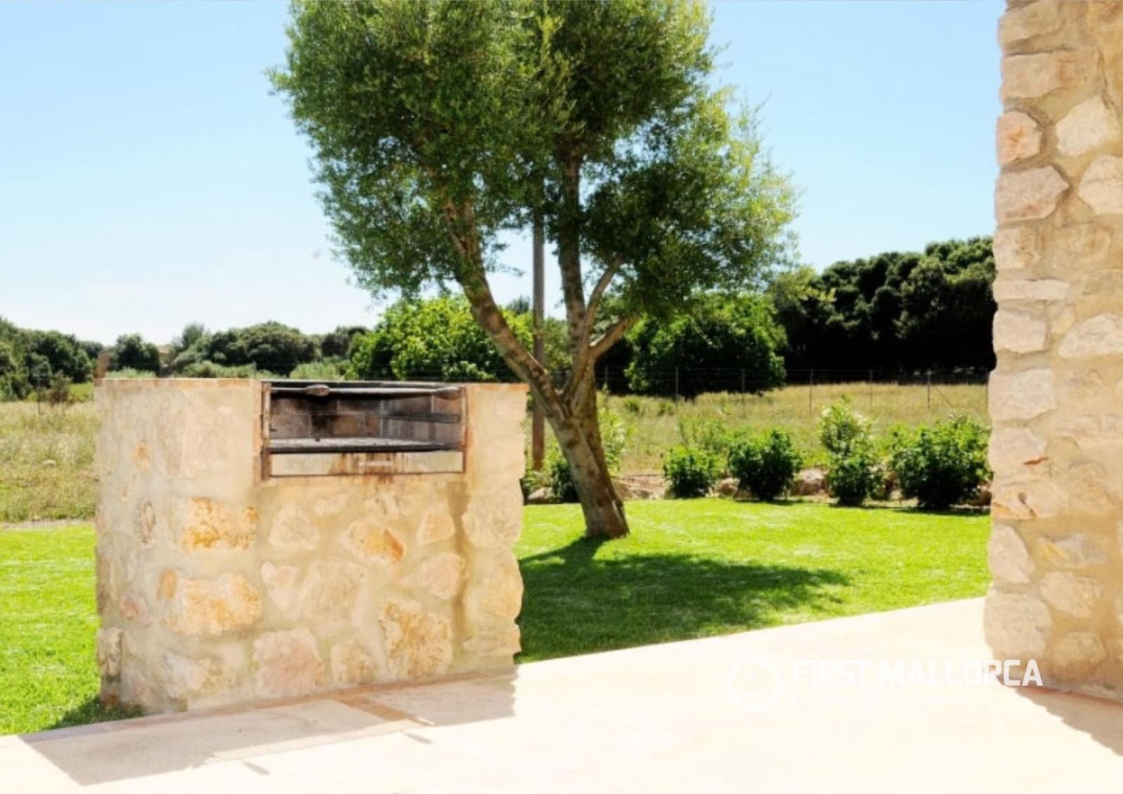 4 quarto Quinta/Casa Rural para arrendar em Arta com piscina garagem - 3 750 € (Ref: 10121029)