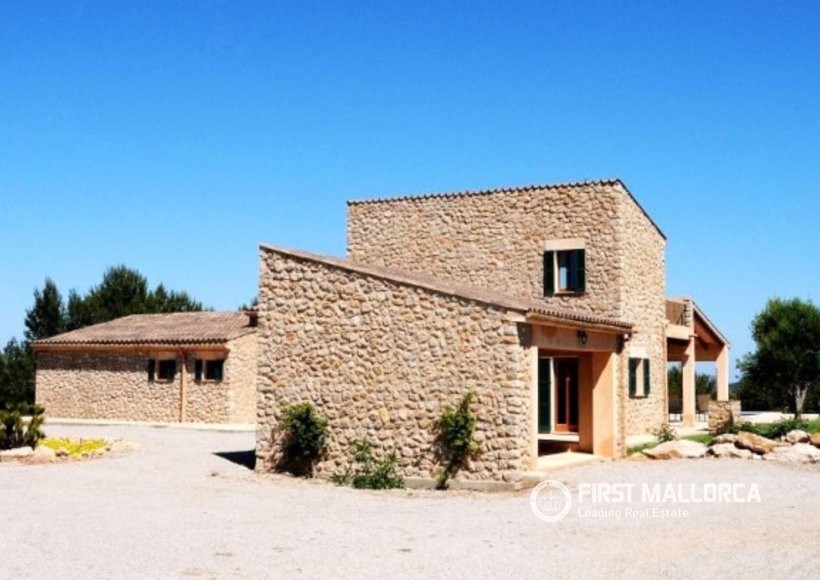 4 quarto Quinta/Casa Rural para arrendar em Arta com piscina garagem - 3 750 € (Ref: 10121029)