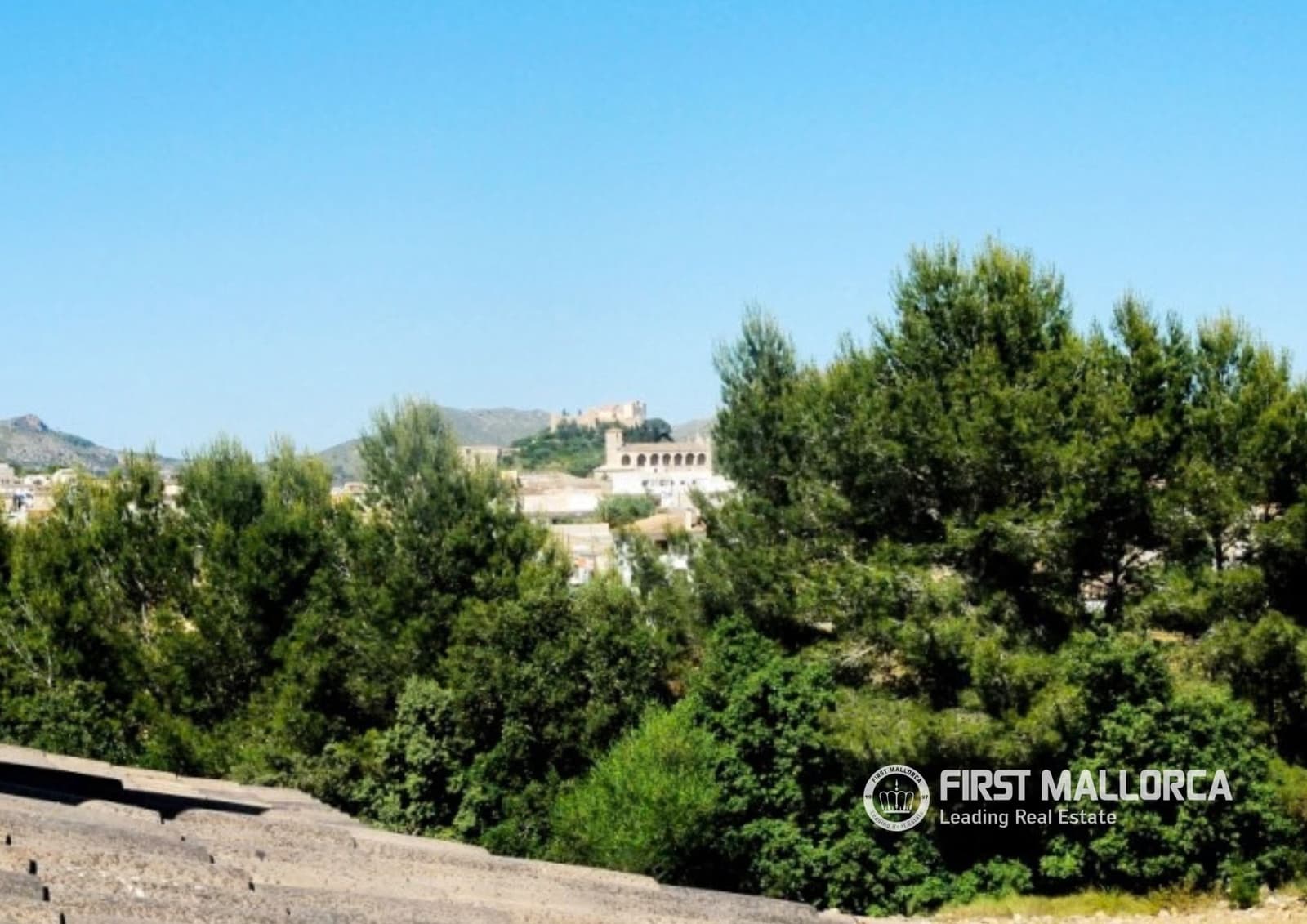 4 quarto Quinta/Casa Rural para arrendar em Arta com piscina garagem - 3 750 € (Ref: 10121029)