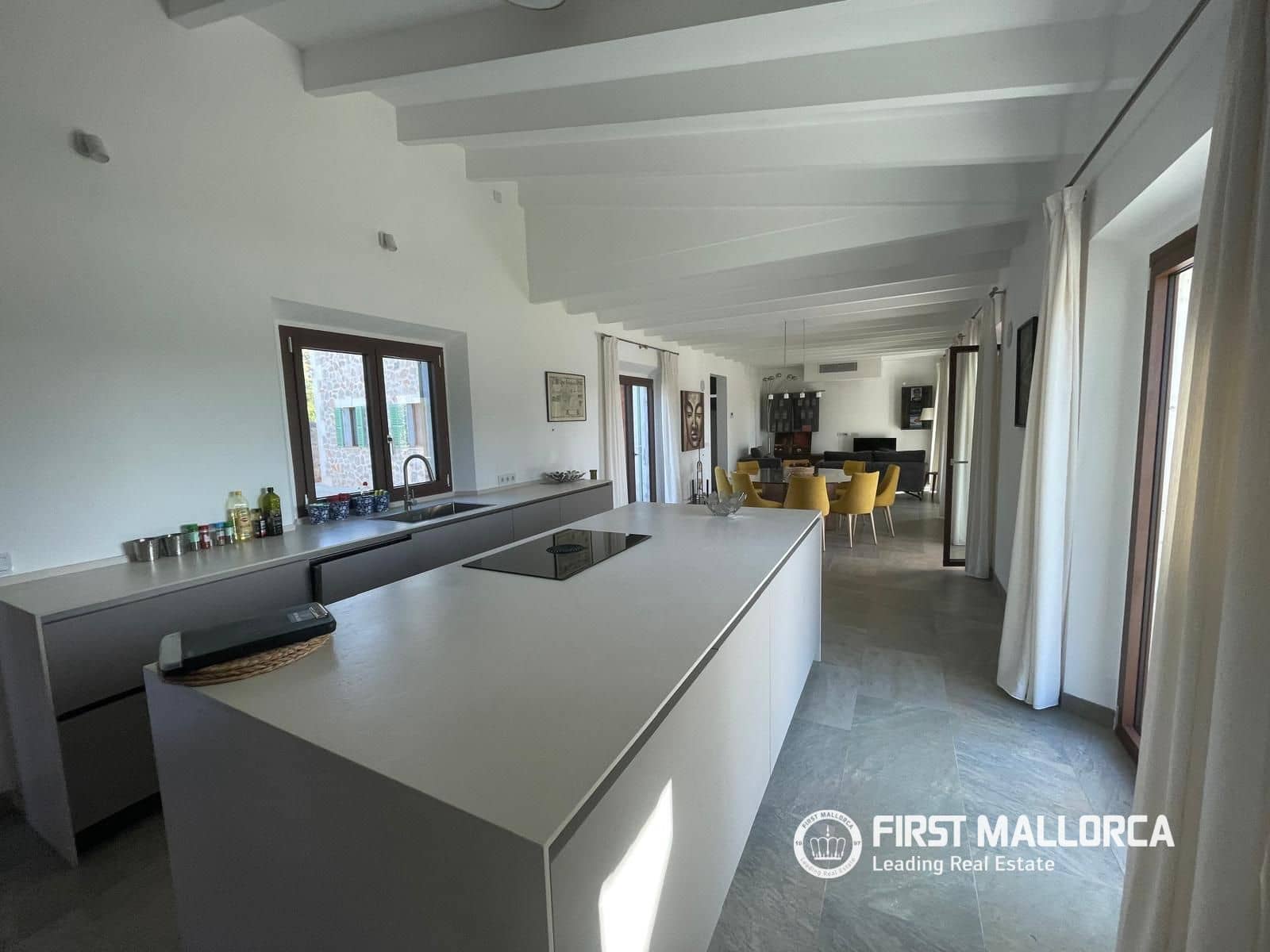 Finca/Casa Rural de 4 habitaciones en Sa Pobla en alquiler con piscina garaje - 8.000 € (Ref: 10121030)