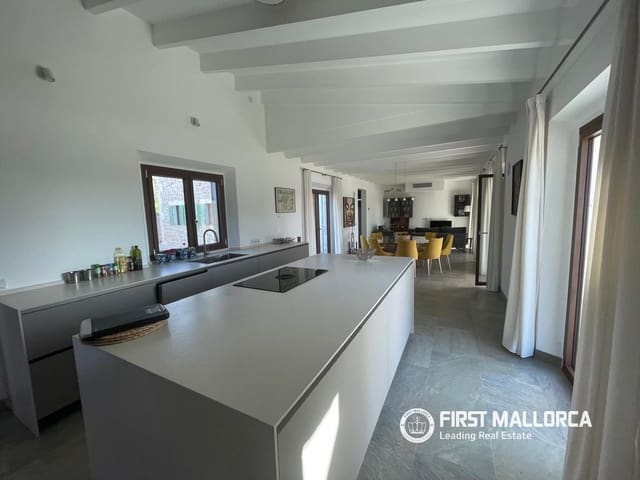 Finca/Casa Rural de 4 habitaciones en Sa Pobla en alquiler con piscina garaje - 8.000 € (Ref: 10121030)