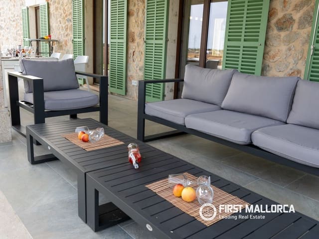 Finca/Casa Rural de 4 habitaciones en Sa Pobla en alquiler con piscina garaje - 8.000 € (Ref: 10121030)