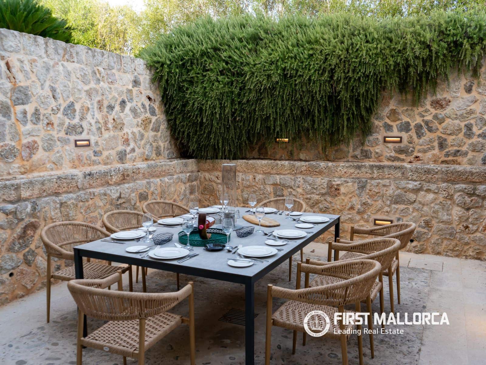 Finca/Casa Rural de 4 habitaciones en Sa Pobla en alquiler con piscina garaje - 8.000 € (Ref: 10121030)