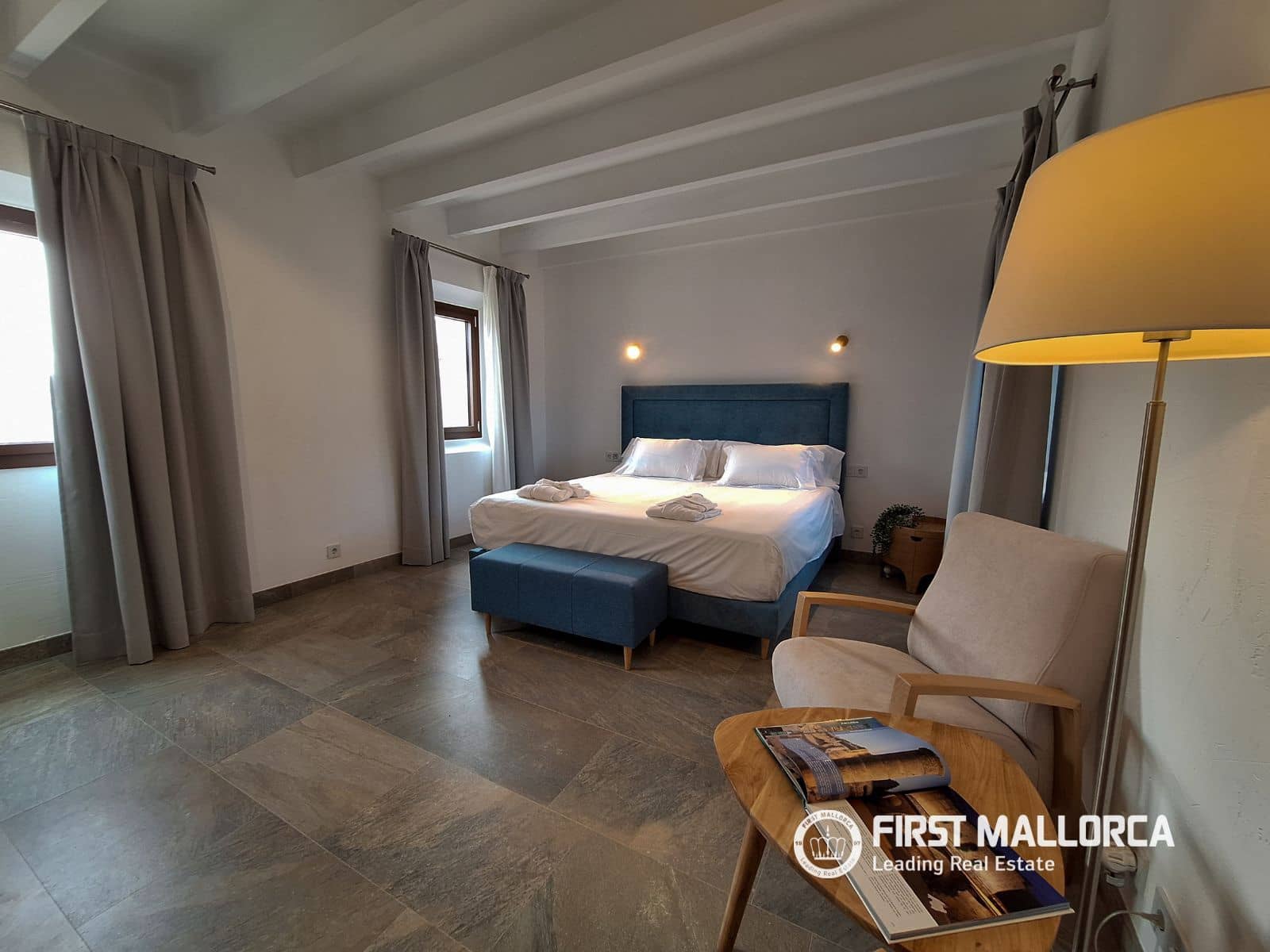Finca/Casa Rural de 4 habitaciones en Sa Pobla en alquiler con piscina garaje - 8.000 € (Ref: 10121030)