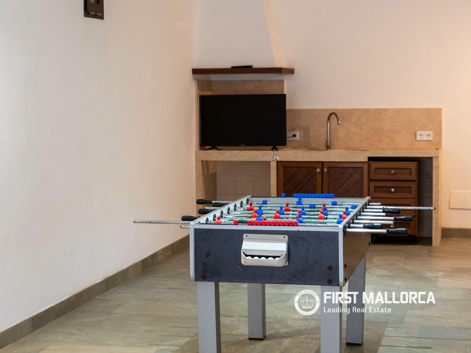 Finca/Casa Rural de 4 habitaciones en Sa Pobla en alquiler con piscina garaje - 8.000 € (Ref: 10121030)