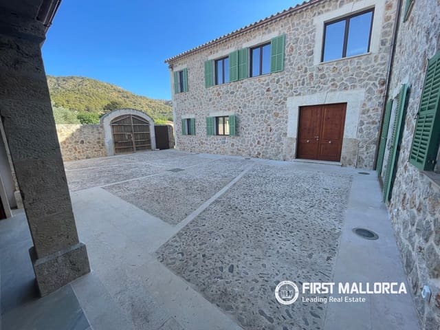 Finca/Casa Rural de 4 habitaciones en Sa Pobla en alquiler con piscina garaje - 8.000 € (Ref: 10121030)