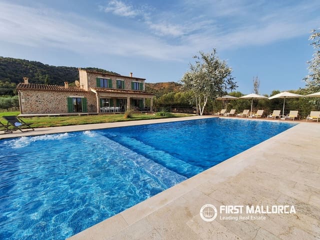 Finca/Casa Rural de 4 habitaciones en Sa Pobla en alquiler con piscina garaje - 8.000 € (Ref: 10121030)