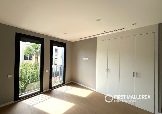 Apartamento de 4 habitaciones en Son Vida, Palma de Mallorca en venta con garaje - 1.285.000 € (Ref: 10121031)