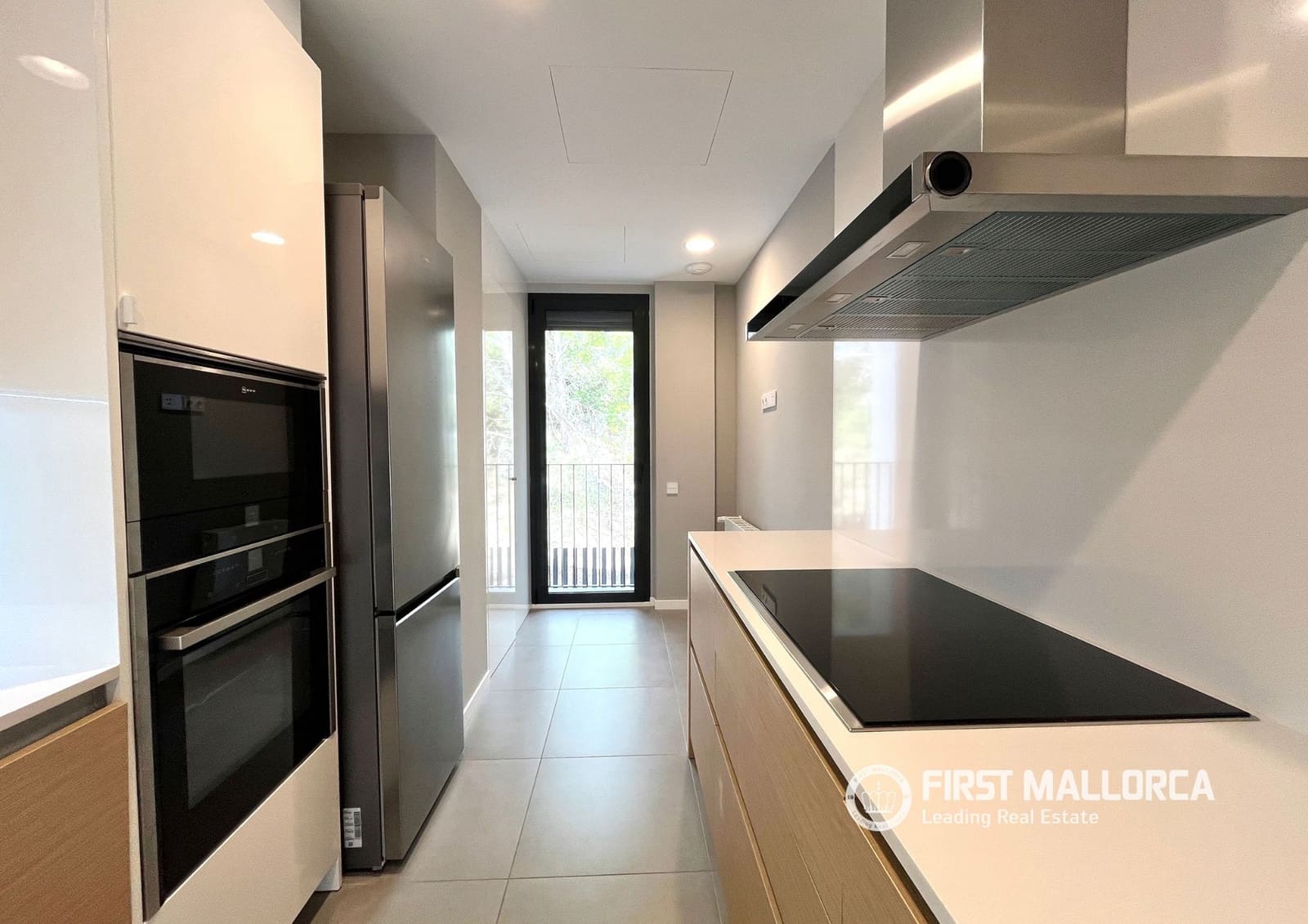 Apartamento de 4 habitaciones en Palma de Mallorca en venta con piscina garaje - 1.285.000 € (Ref: 10121031)