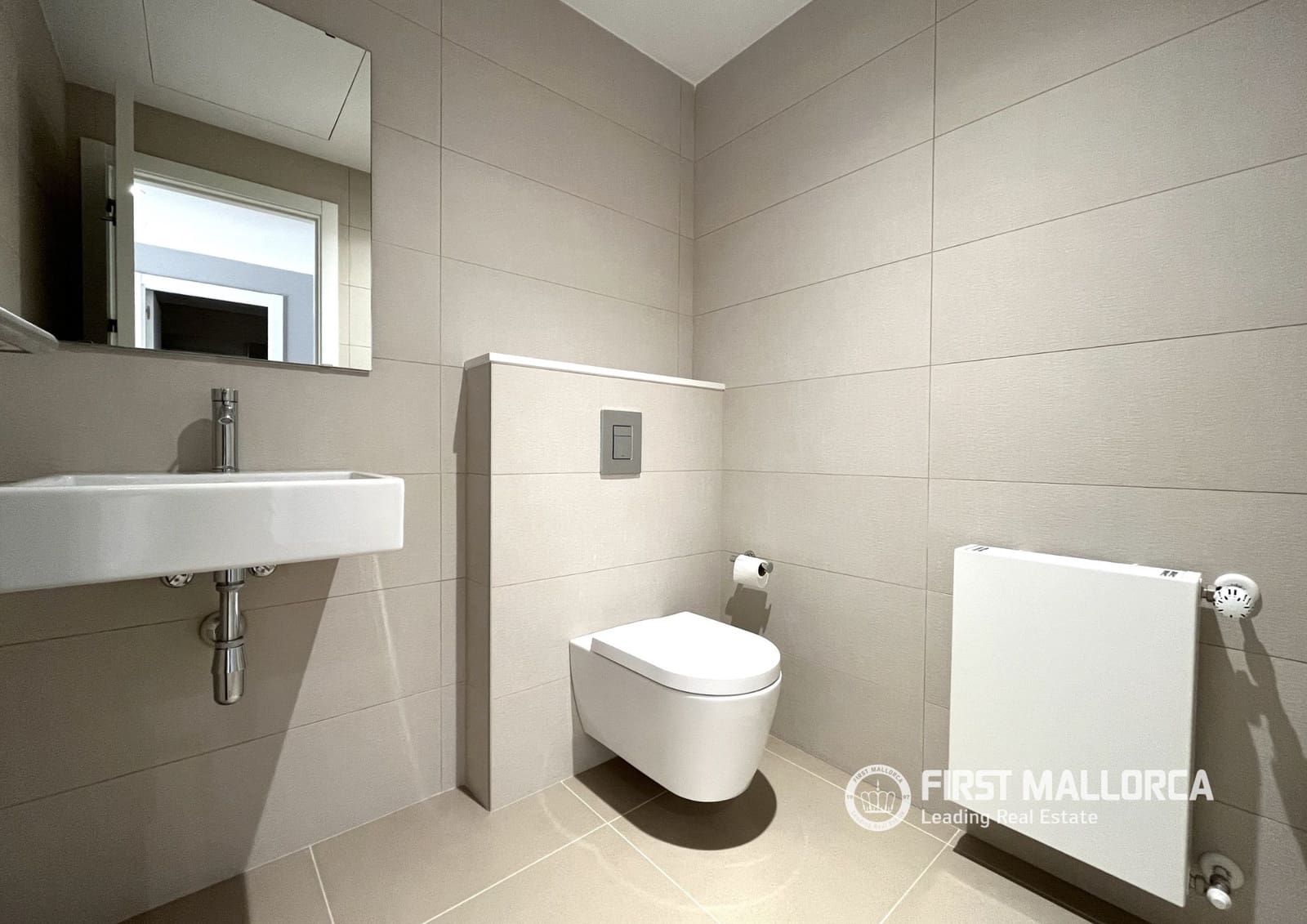 Apartamento de 4 habitaciones en Palma de Mallorca en venta con piscina garaje - 1.285.000 € (Ref: 10121031)