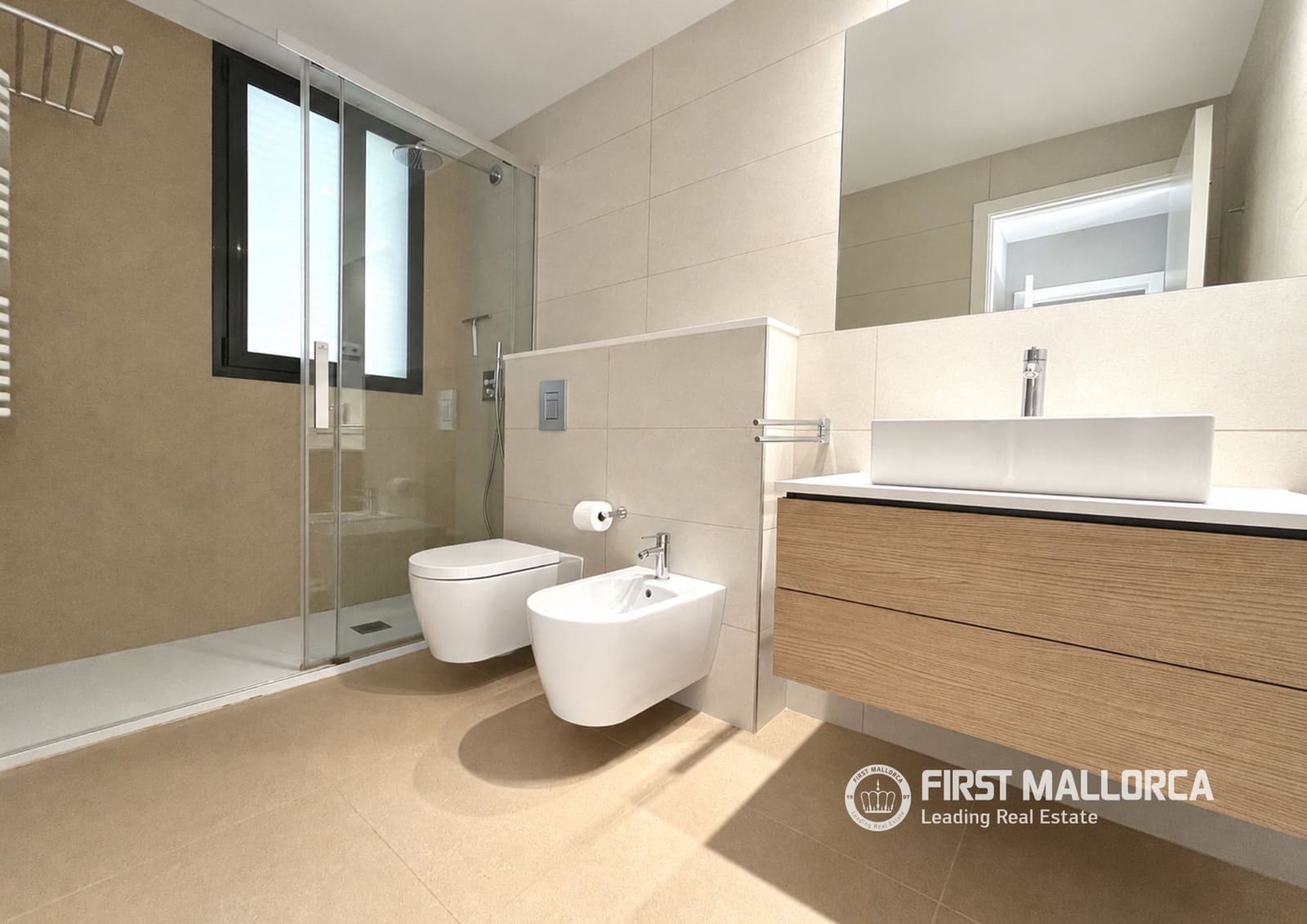 Apartamento de 4 habitaciones en Palma de Mallorca en venta con piscina garaje - 1.285.000 € (Ref: 10121031)