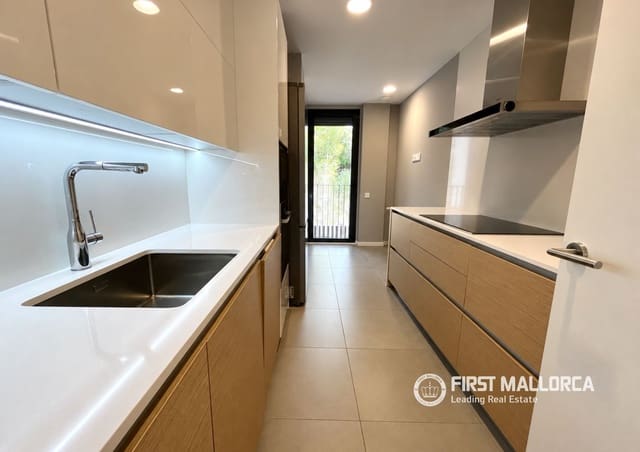 Apartamento de 4 habitaciones en Son Vida, Palma de Mallorca en venta con garaje - 1.285.000 € (Ref: 10121031)