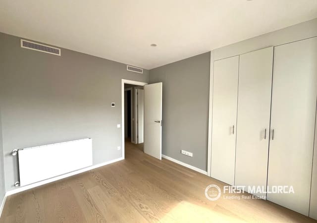 Apartamento de 4 habitaciones en Son Vida, Palma de Mallorca en venta con garaje - 1.285.000 € (Ref: 10121031)