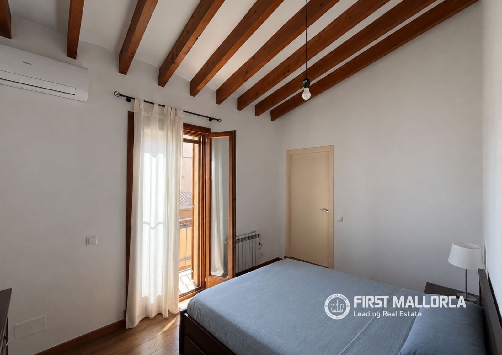 3 soveværelse Finca/Landehus til leje i Palma de Mallorca med garage - € 2.500 (Ref: 10127292)