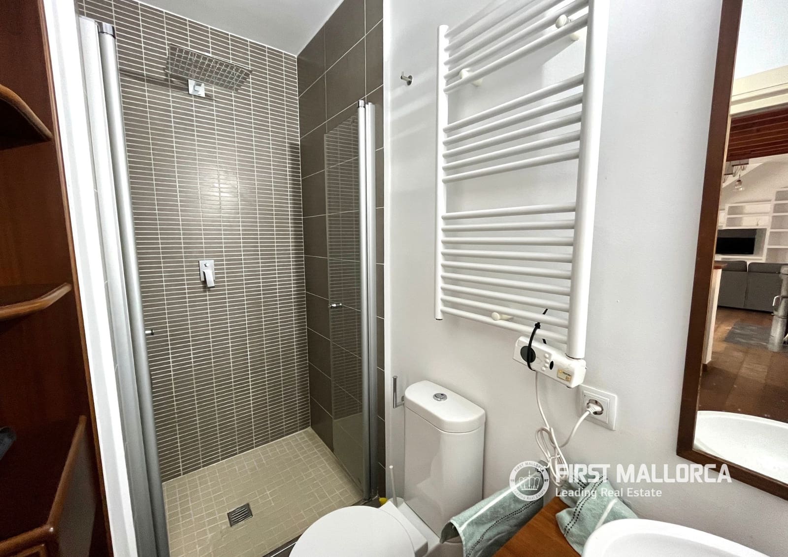 3 soveværelse Finca/Landehus til leje i Palma de Mallorca med garage - € 2.500 (Ref: 10127292)