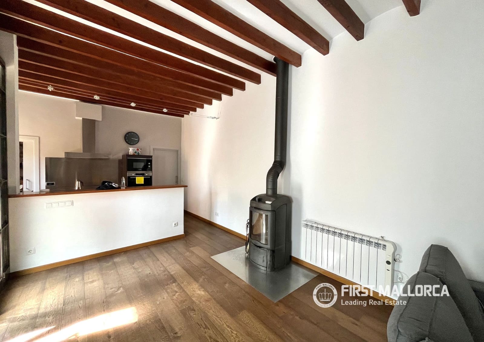 3 soveværelse Finca/Landehus til leje i Palma de Mallorca med garage - € 2.500 (Ref: 10127292)
