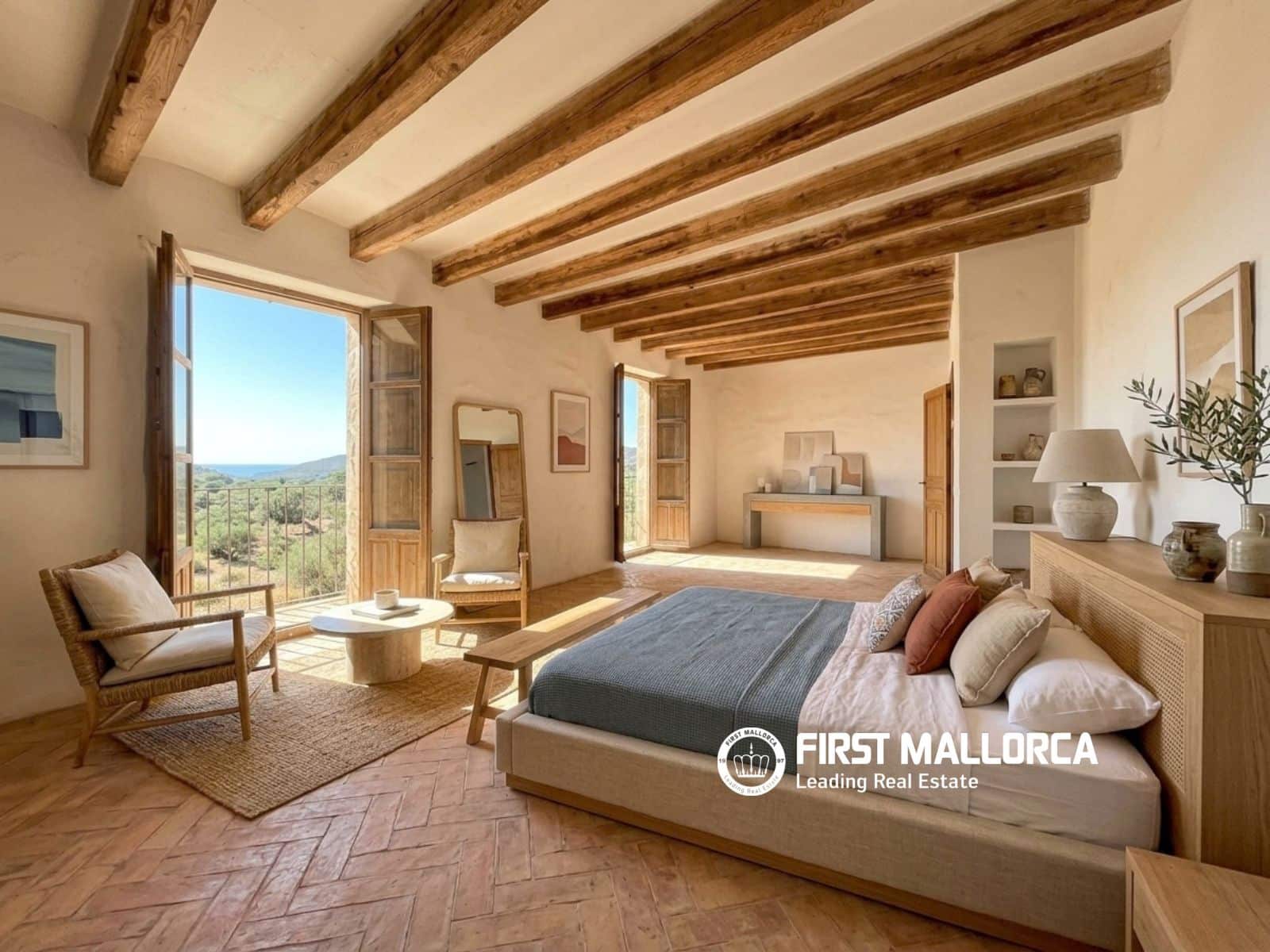 6 bedroom Finca/Country House for sale in Petra - € 2,500,000 (Ref: 10127293)