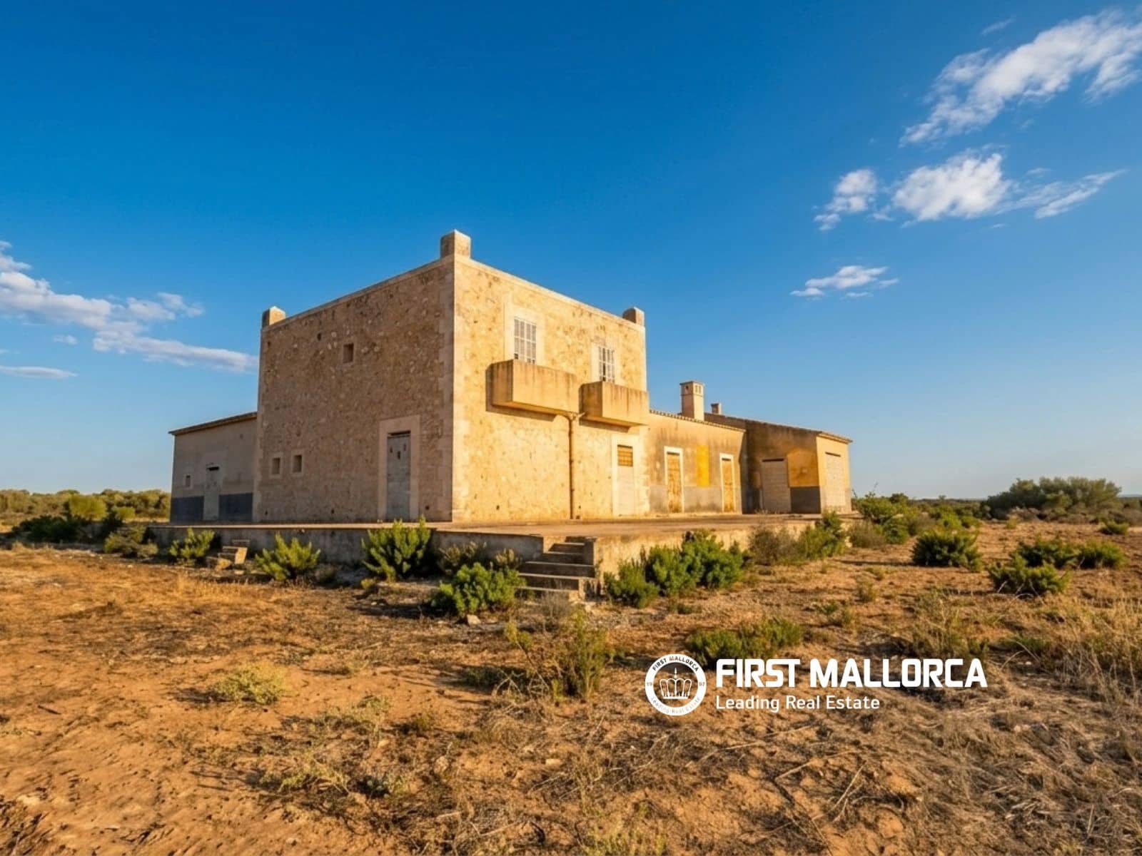 6 bedroom Finca/Country House for sale in Petra - € 2,500,000 (Ref: 10127293)