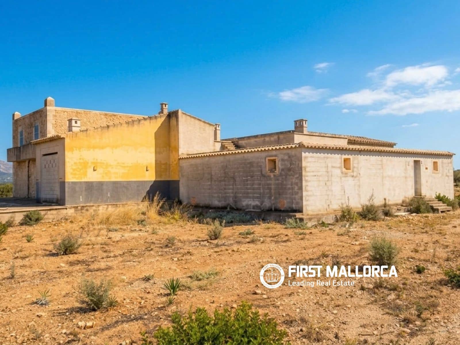 6 bedroom Finca/Country House for sale in Petra - € 2,500,000 (Ref: 10127293)