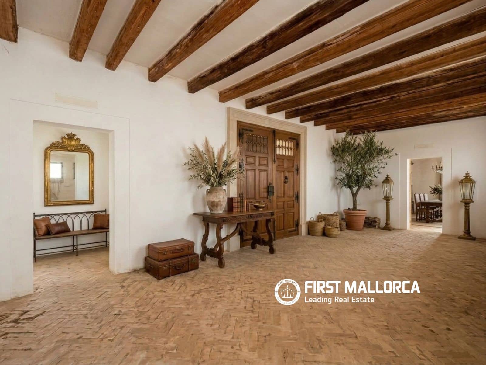 6 bedroom Finca/Country House for sale in Petra - € 2,500,000 (Ref: 10127293)
