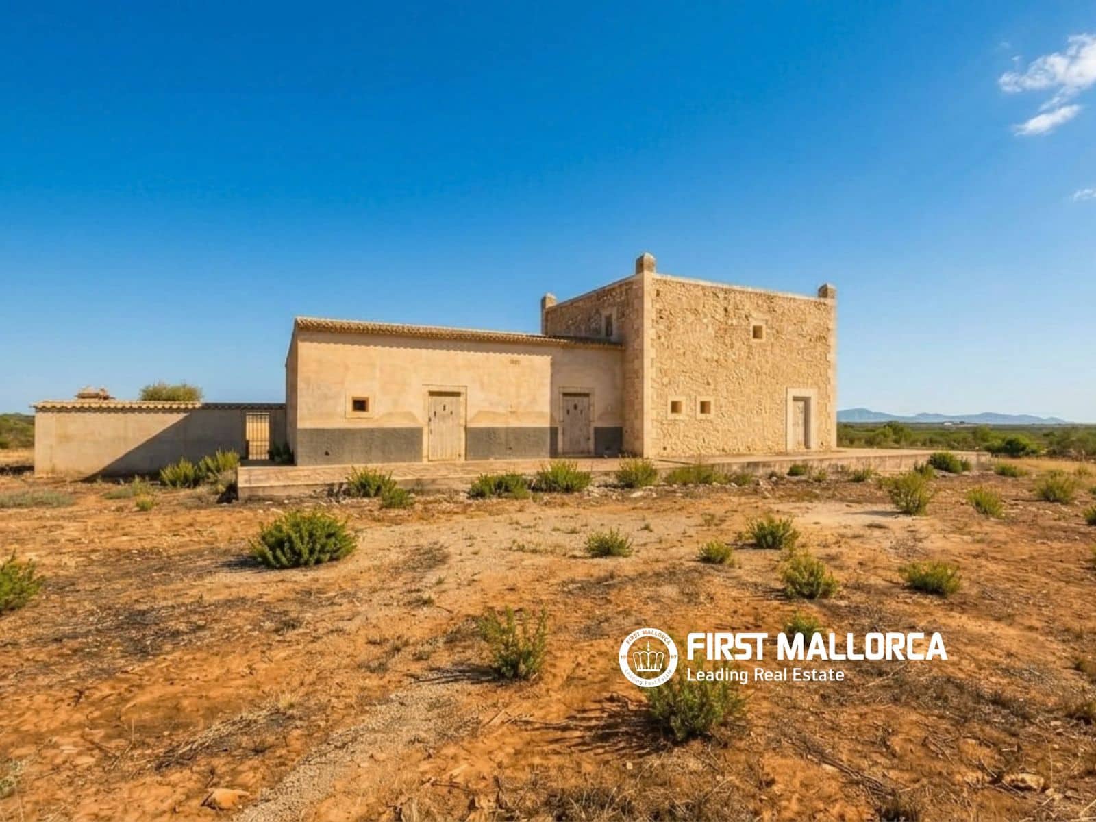 6 bedroom Finca/Country House for sale in Petra - € 2,500,000 (Ref: 10127293)