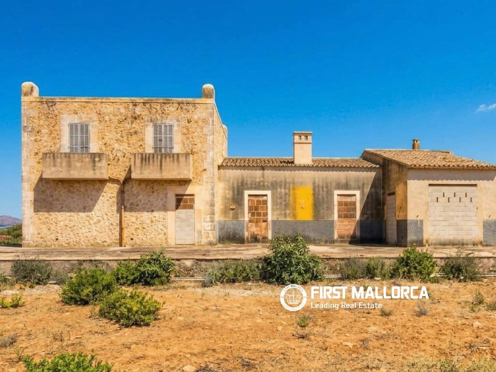 6 bedroom Finca/Country House for sale in Petra - € 2,500,000 (Ref: 10127293)