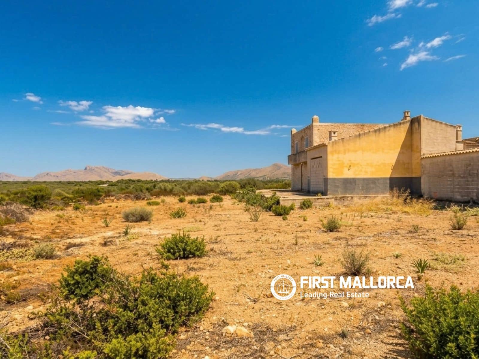 6 bedroom Finca/Country House for sale in Petra - € 2,500,000 (Ref: 10127293)