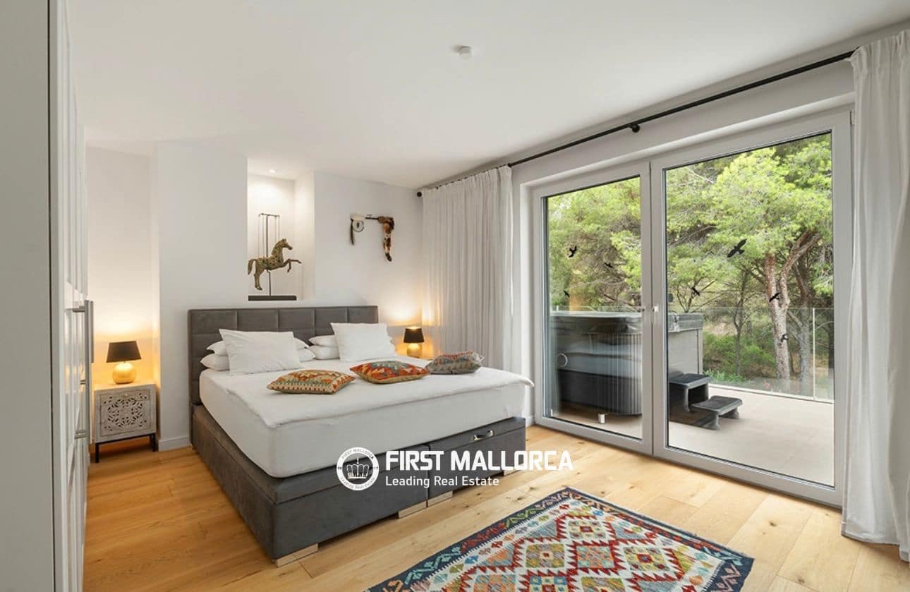 4 camera da letto Villa in vendita in Santa Ponsa con piscina garage - 3.750.000 € (Rif: 10127294)