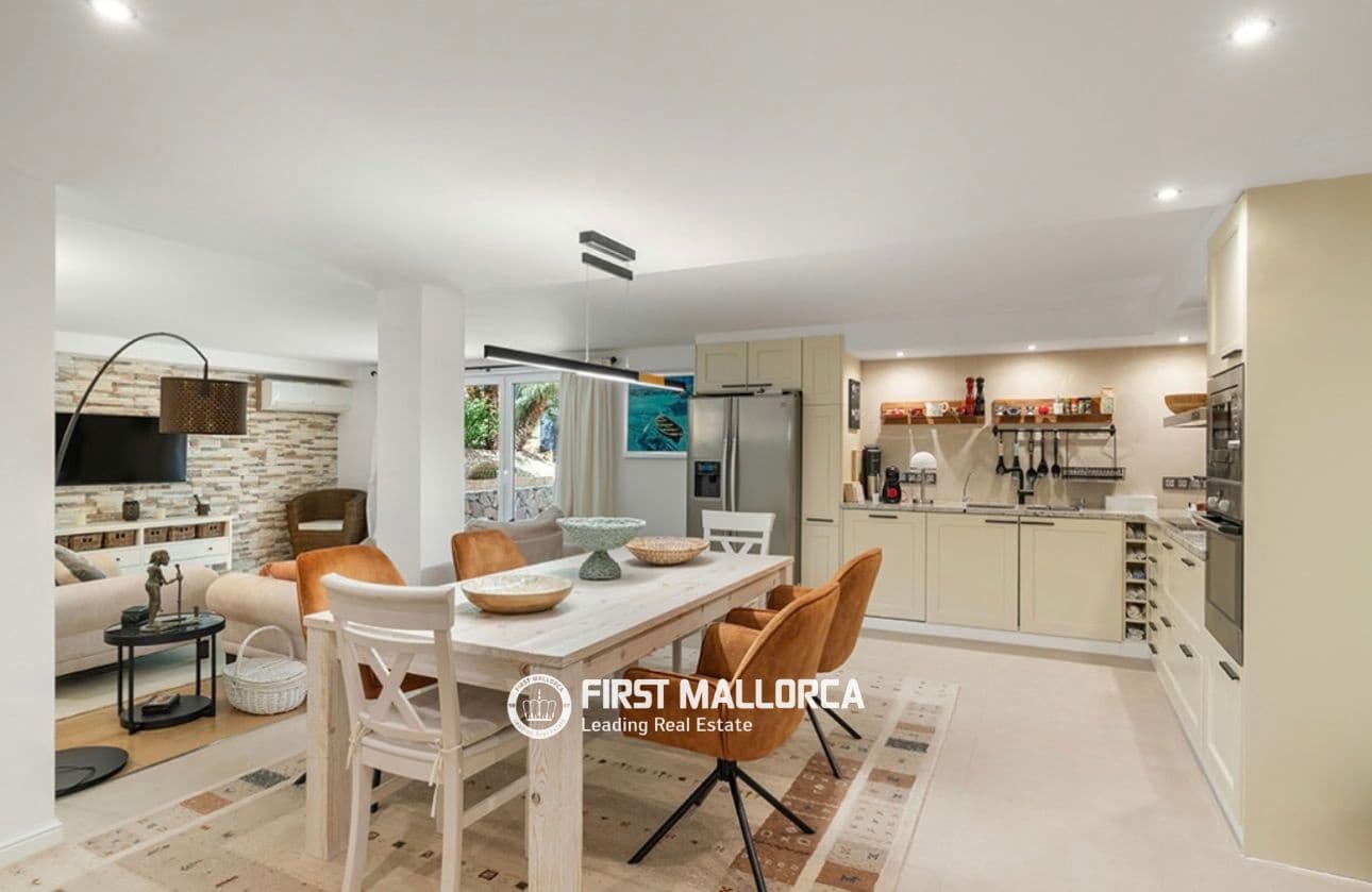 4 camera da letto Villa in vendita in Santa Ponsa con piscina garage - 3.750.000 € (Rif: 10127294)