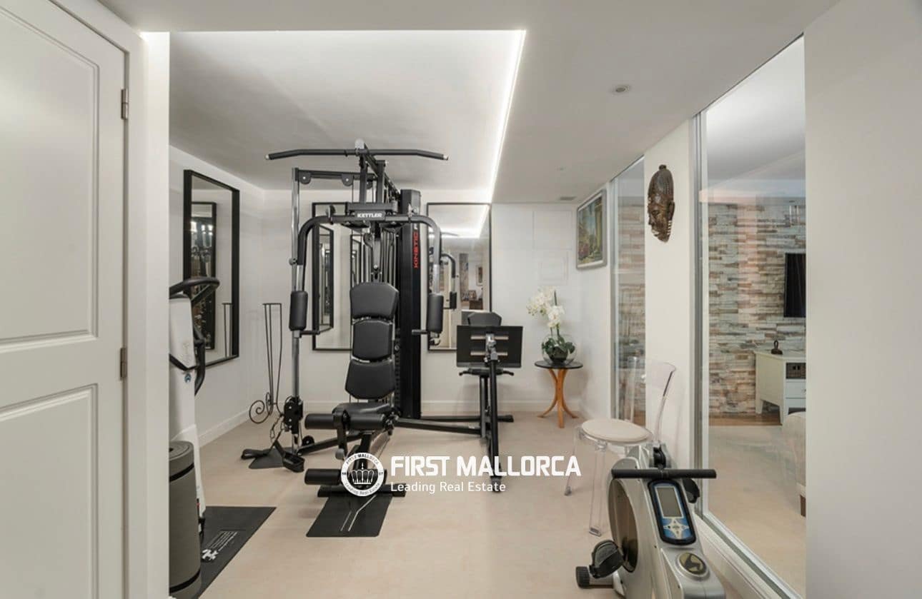4 camera da letto Villa in vendita in Santa Ponsa con piscina garage - 3.750.000 € (Rif: 10127294)