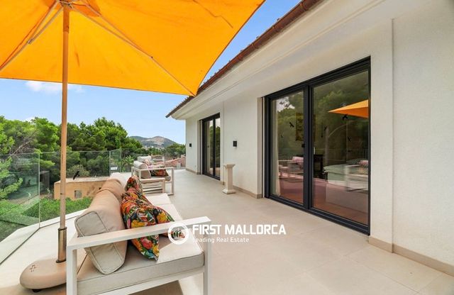 4 camera da letto Villa in vendita in Santa Ponsa, Calvià con piscina garage - 3.750.000 € (Rif: 10127294)