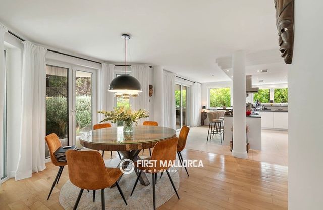 4 camera da letto Villa in vendita in Santa Ponsa, Calvià con piscina garage - 3.750.000 € (Rif: 10127294)