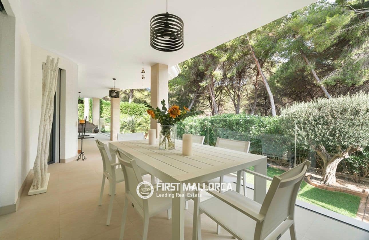 4 camera da letto Villa in vendita in Santa Ponsa con piscina garage - 3.750.000 € (Rif: 10127294)