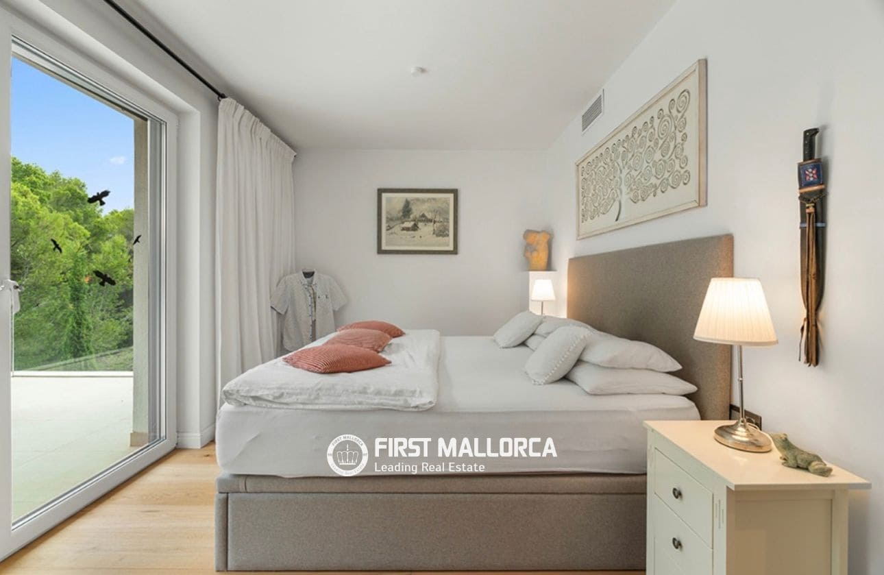 4 camera da letto Villa in vendita in Santa Ponsa con piscina garage - 3.750.000 € (Rif: 10127294)