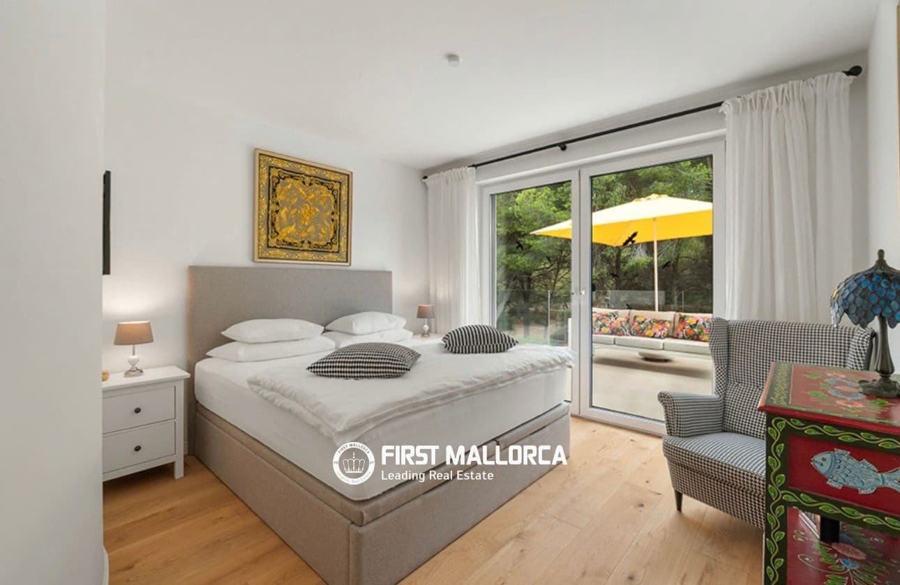4 camera da letto Villa in vendita in Santa Ponsa con piscina garage - 3.750.000 € (Rif: 10127294)