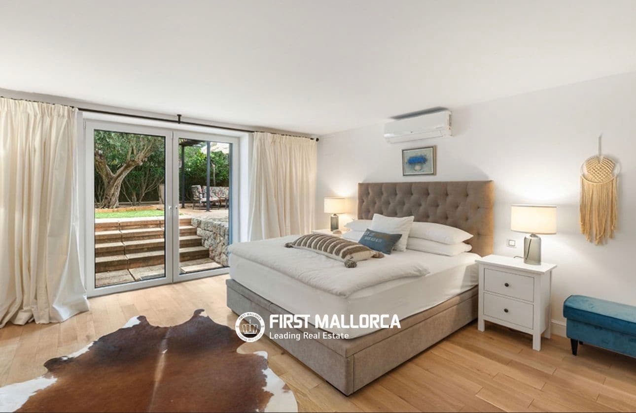 4 camera da letto Villa in vendita in Santa Ponsa con piscina garage - 3.750.000 € (Rif: 10127294)