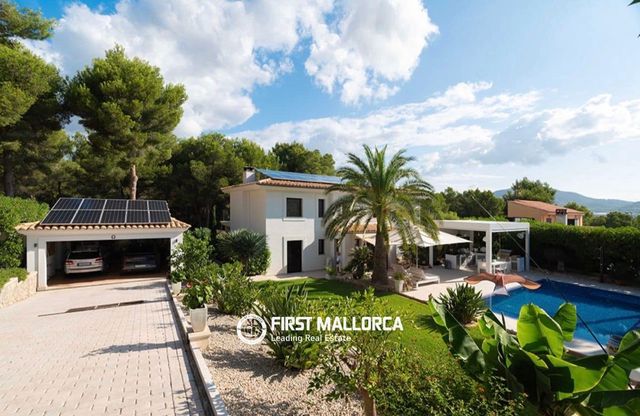 4 camera da letto Villa in vendita in Santa Ponsa, Calvià con piscina garage - 3.750.000 € (Rif: 10127294)