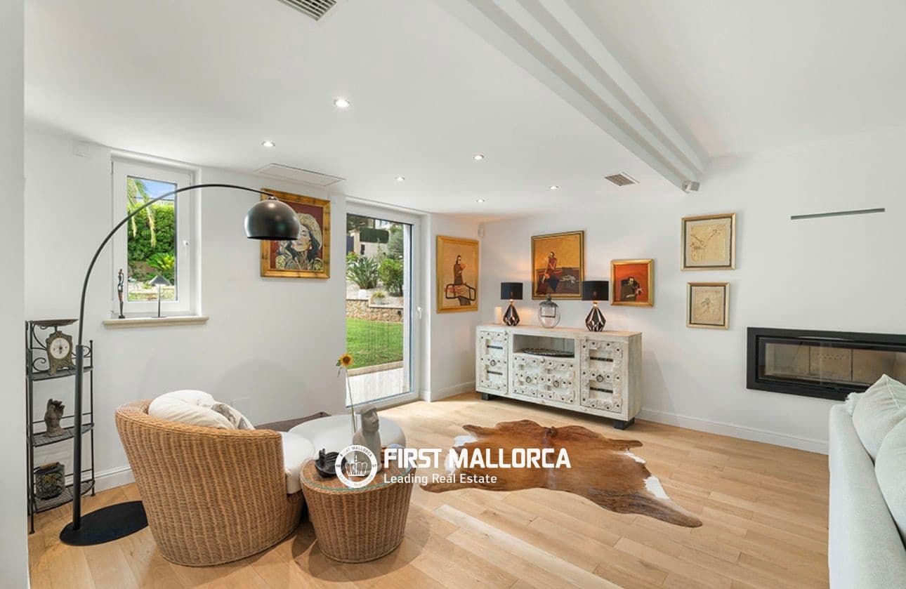 4 camera da letto Villa in vendita in Santa Ponsa con piscina garage - 3.750.000 € (Rif: 10127294)