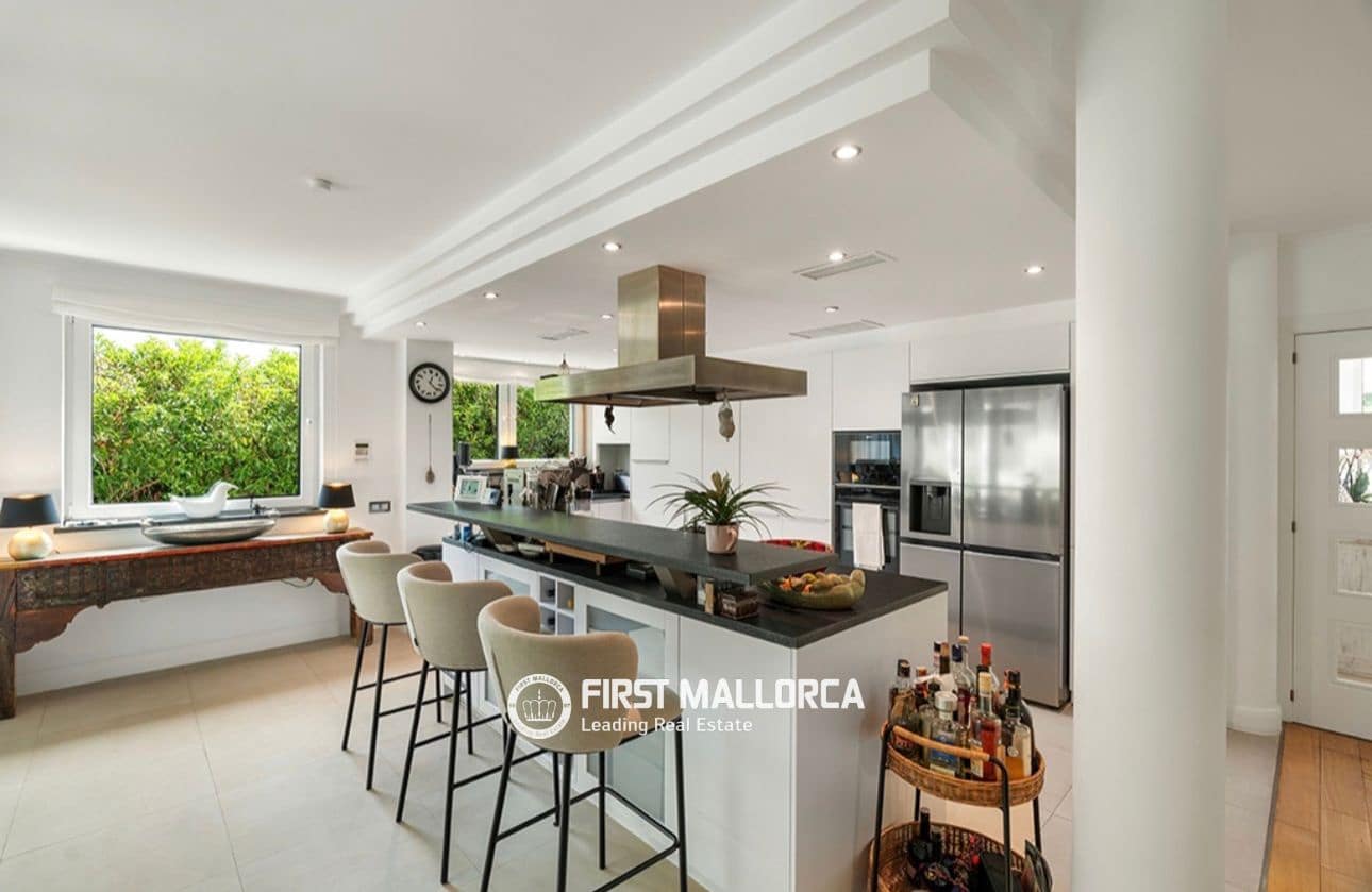 4 camera da letto Villa in vendita in Santa Ponsa con piscina garage - 3.750.000 € (Rif: 10127294)