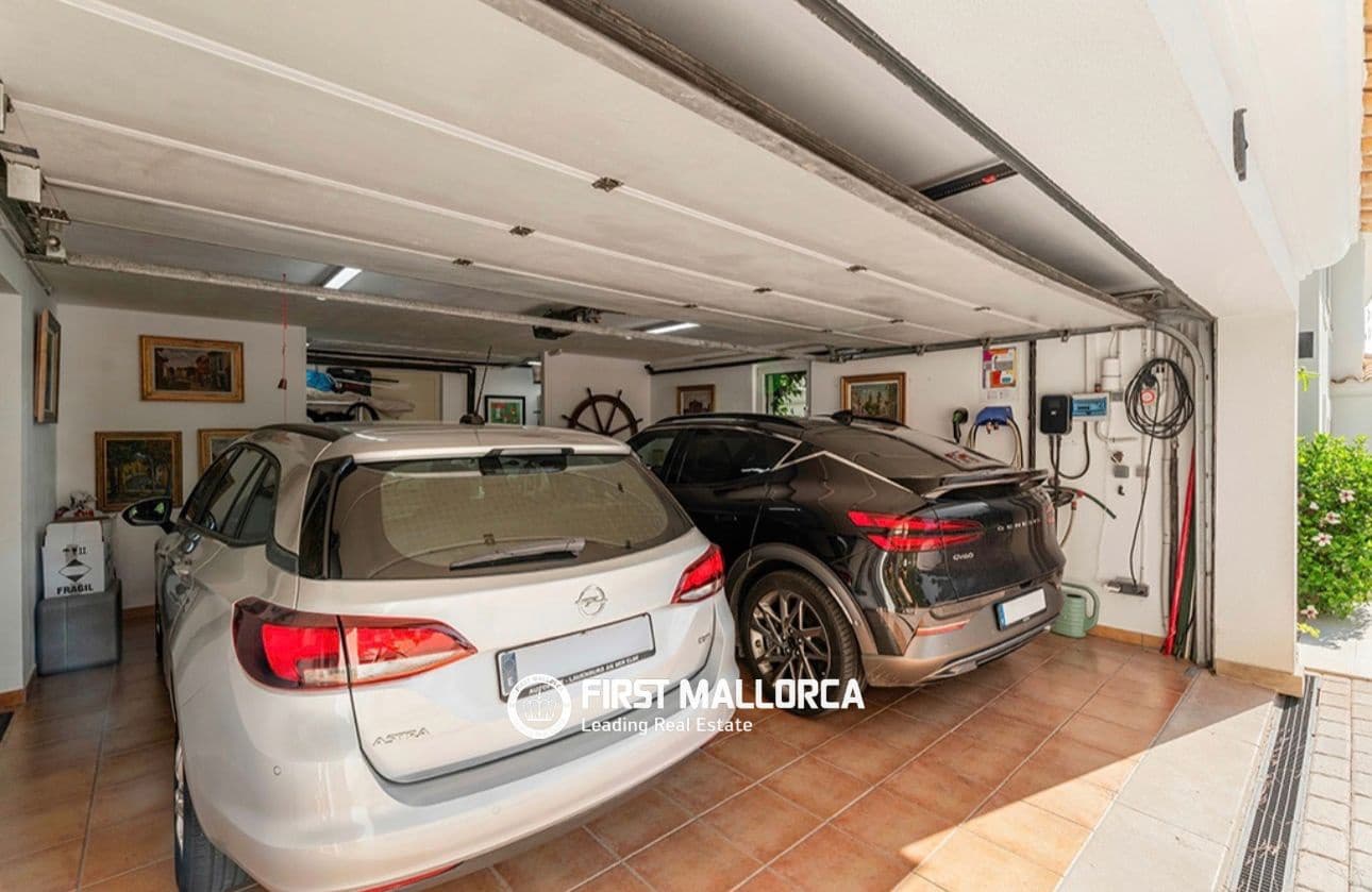 4 camera da letto Villa in vendita in Santa Ponsa con piscina garage - 3.750.000 € (Rif: 10127294)