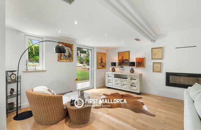 4 camera da letto Villa in vendita in Santa Ponsa, Calvià con piscina garage - 3.750.000 € (Rif: 10127294)