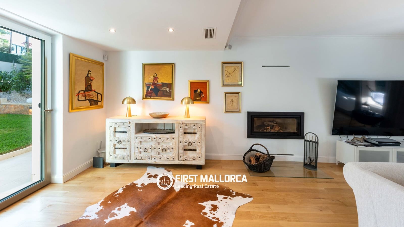 4 bedroom Villa for sale in Santa Ponsa with pool garage - € 3,750,000 (Ref: 10127294)