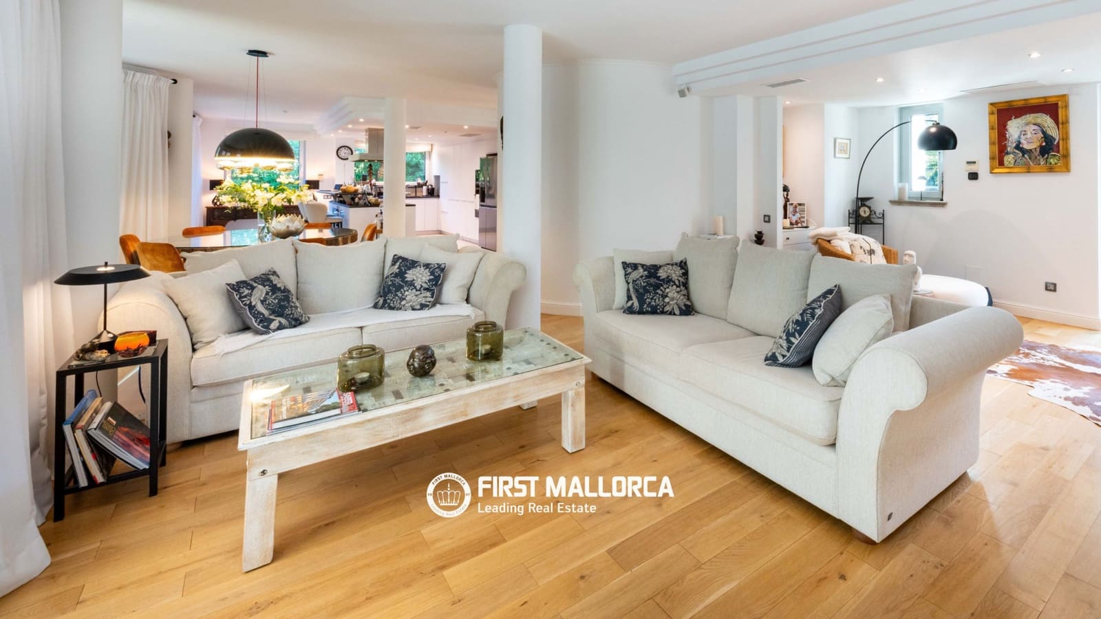 4 bedroom Villa for sale in Santa Ponsa with pool garage - € 3,750,000 (Ref: 10127294)